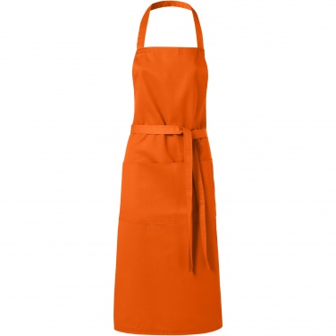 Logo trade corporate gifts image of: Viera 240 g/m² apron