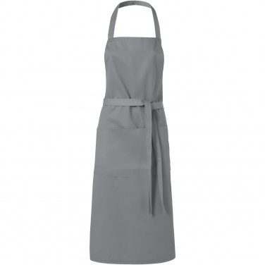 Logo trade promotional giveaway photo of: Viera 240 g/m² apron