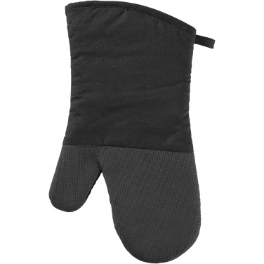 Logo trade promotional items image of: Maya oven gloves with silicone grip