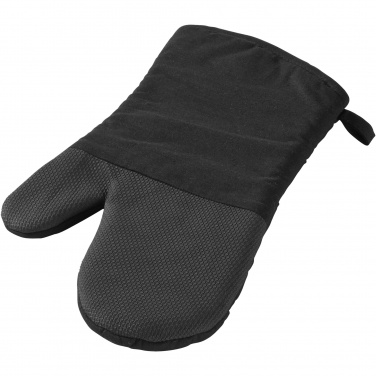 Logotrade promotional merchandise picture of: Maya oven gloves with silicone grip