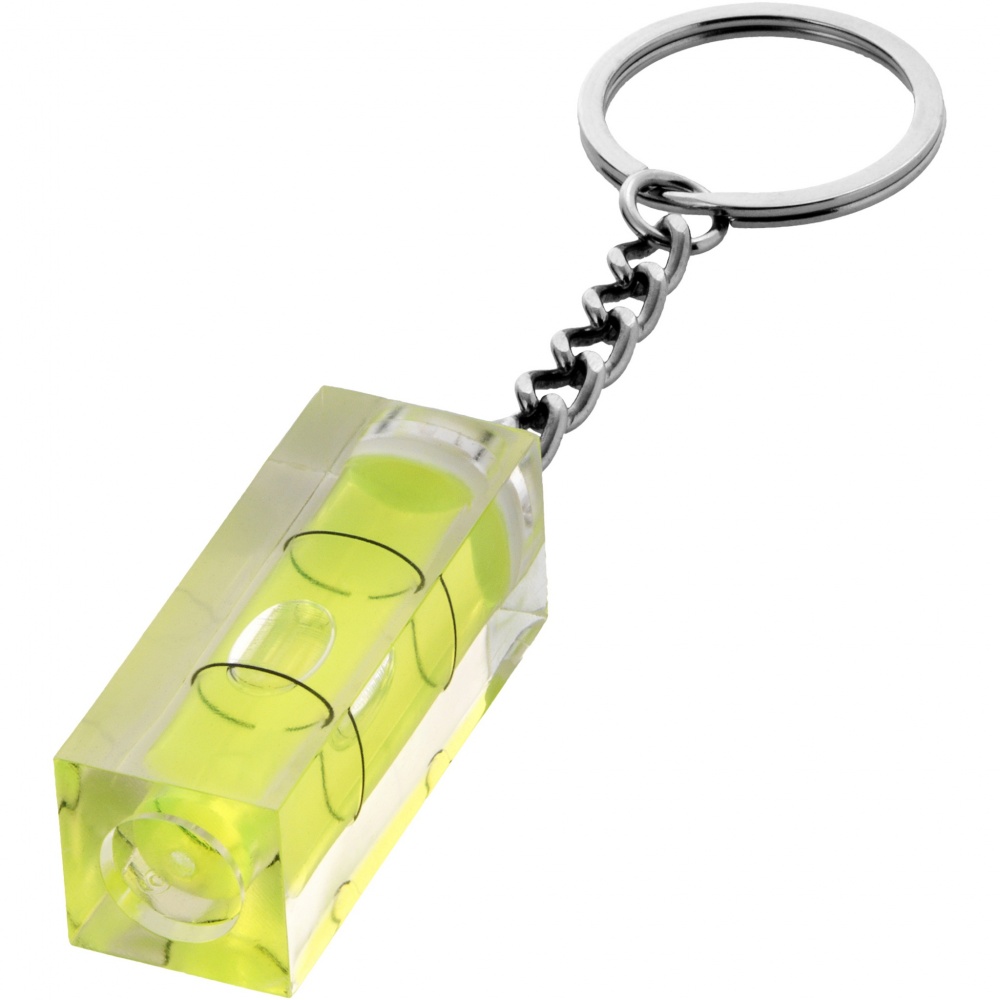 Logotrade business gift image of: Leveler keychain