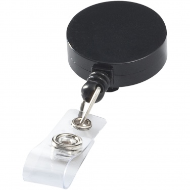 Logotrade corporate gift image of: Lech roller clip