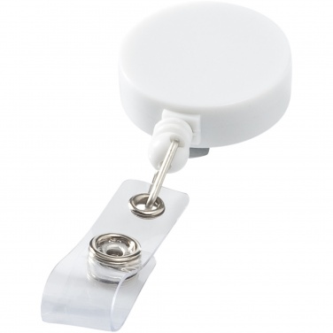 Logotrade promotional giveaway image of: Lech roller clip