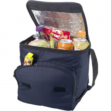 Logo trade promotional items picture of: Stockholm foldable cooler bag 10L