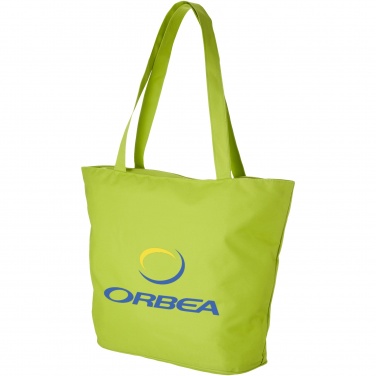 Logo trade promotional gifts picture of: Panama zippered tote bag 20L