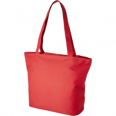 Logotrade advertising product picture of: Panama zippered tote bag 20L