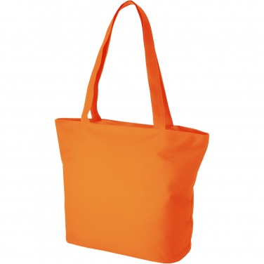 Logo trade promotional item photo of: Panama zippered tote bag 20L