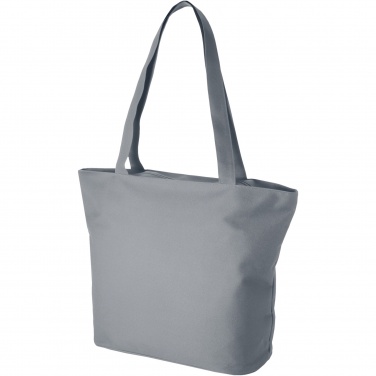 Logotrade promotional giveaway image of: Panama zippered tote bag 20L