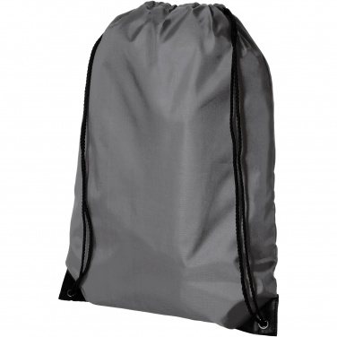 Logotrade promotional product picture of: Oriole premium drawstring bag 5L