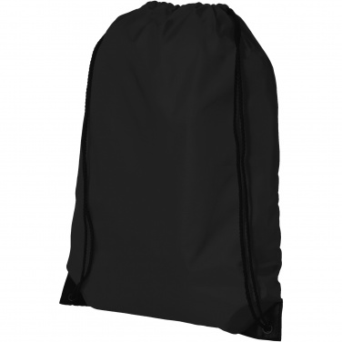 Logotrade promotional giveaway image of: Oriole premium drawstring bag 5L
