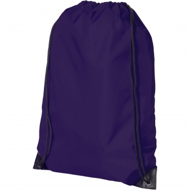 Logo trade corporate gifts picture of: Oriole premium drawstring bag 5L