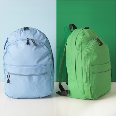Logo trade corporate gifts picture of: Trend 4-compartment backpack 17L