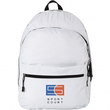 Logotrade promotional giveaway picture of: Trend 4-compartment backpack 17L