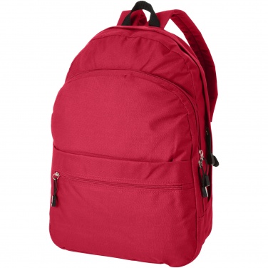 Logotrade promotional merchandise photo of: Trend 4-compartment backpack 17L