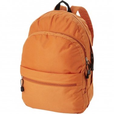 Logo trade promotional product photo of: Trend 4-compartment backpack 17L