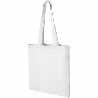 Logotrade business gift image of: Carolina 100 g/m² cotton tote bag 7L