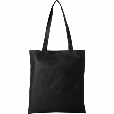 Logotrade promotional merchandise picture of: Zeus large non-woven convention tote bag 6L