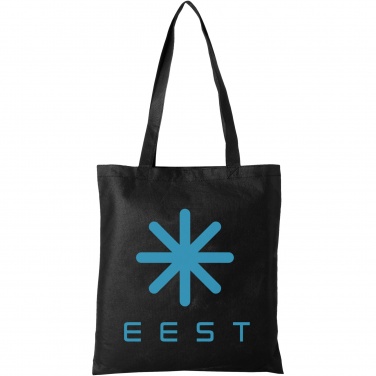 Logotrade promotional gifts photo of: Zeus large non-woven convention tote bag 6L