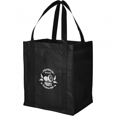 Logotrade promotional giveaway image of: Liberty bottom board non-woven tote bag 29L