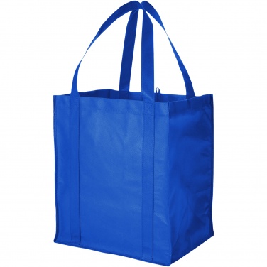 Logotrade corporate gift picture of: Liberty bottom board non-woven tote bag 29L