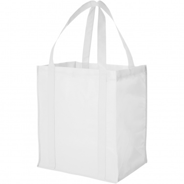 Logotrade promotional giveaway picture of: Liberty bottom board non-woven tote bag 29L
