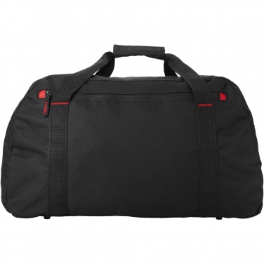 Logotrade promotional merchandise image of: Vancouver travel duffel bag 35L