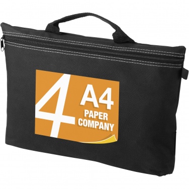 Logotrade promotional merchandise photo of: Orlando conference bag 3L