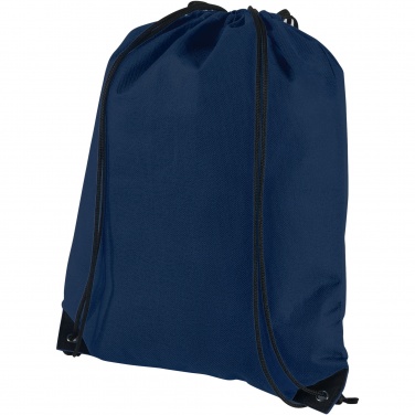 Logotrade business gifts photo of: Evergreen non-woven drawstring bag 5L