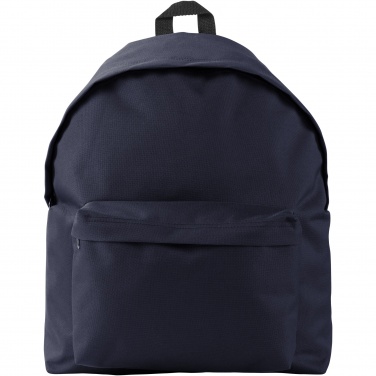 Logo trade promotional products picture of: Urban covered zipper backpack 14L