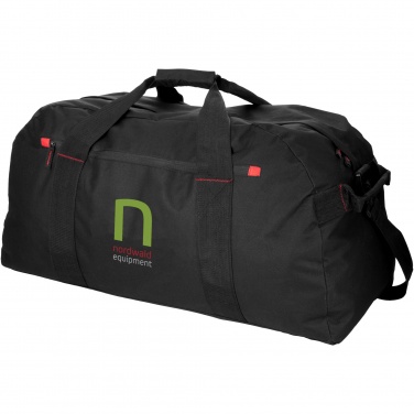 Logo trade corporate gift photo of: Vancouver extra large travel duffel bag 75L