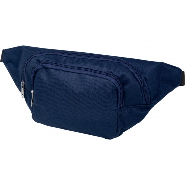Logo trade promotional products picture of: Santander fanny pack with two compartments