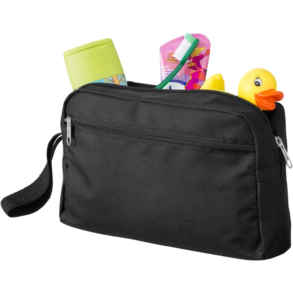 Logotrade promotional products photo of: Transit toiletry bag