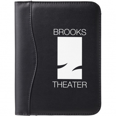 Logotrade promotional items photo of: Ebony A5 portfolio