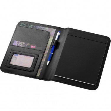 Logotrade promotional merchandise photo of: Ebony A5 portfolio