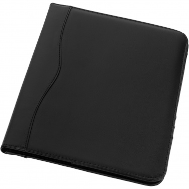 Logotrade promotional giveaway picture of: Ebony A4 portfolio
