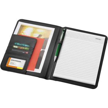 Logotrade promotional items photo of: Ebony A4 portfolio