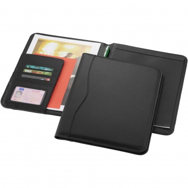 Logotrade advertising products photo of: Ebony A4 portfolio