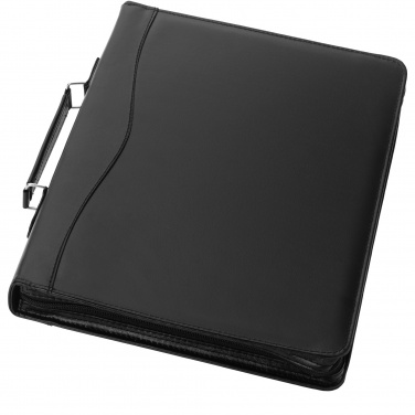 Logotrade promotional merchandise picture of: Ebony A4 briefcase portfolio