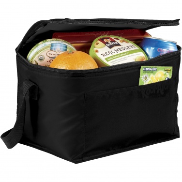 Logo trade promotional product photo of: Kumla cooler bag 4L