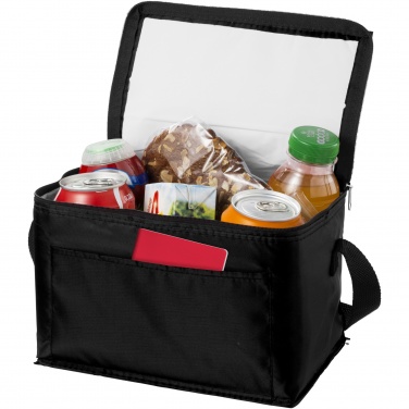 Logo trade promotional items image of: Kumla cooler bag 4L