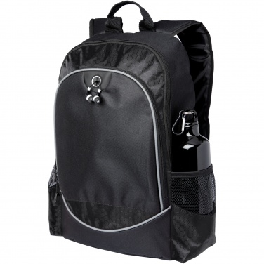 Logotrade promotional product image of: Benton 15" laptop backpack 15L