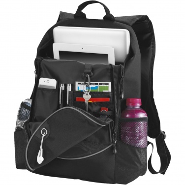 Logotrade corporate gift picture of: Benton 15" laptop backpack 15L