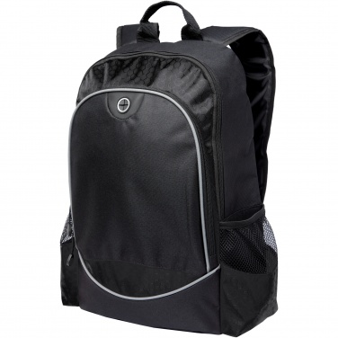 Logotrade promotional merchandise photo of: Benton 15" laptop backpack 15L