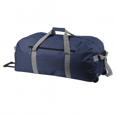 Logotrade promotional gift image of: Vancouver trolley travel bag 75L