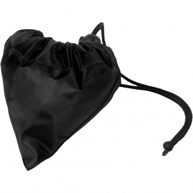 Logo trade promotional merchandise photo of: Bungalow foldable tote bag 7L