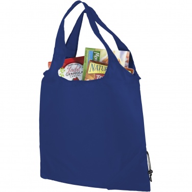 Logo trade business gift photo of: Bungalow foldable tote bag 7L