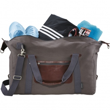 Logotrade advertising product picture of: Classic duffel bag 37L