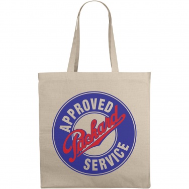 Logotrade advertising product image of: Odessa 220 g/m² cotton tote bag 13L