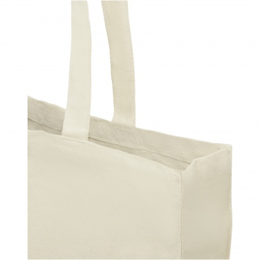 Logo trade corporate gift photo of: Odessa 220 g/m² cotton tote bag 13L
