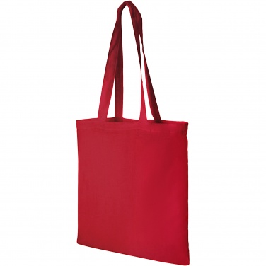 Logotrade corporate gift picture of: Madras 140 g/m² cotton tote bag 7L